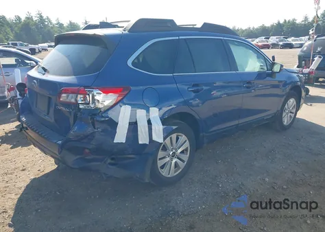 2019 Subaru Outback 2.5I Premium from USA, damaged, VIN 4S4BSAFC8K3260864
